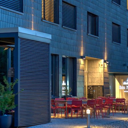 Hotel Profis Diepoldsau ภายนอก รูปภาพ
