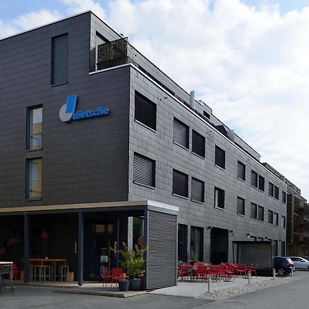 Hotel Profis Diepoldsau ภายนอก รูปภาพ