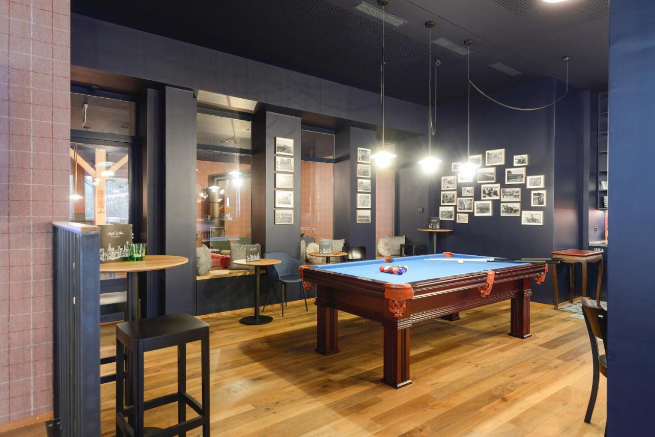 Hotel Profis Diepoldsau ภายนอก รูปภาพ