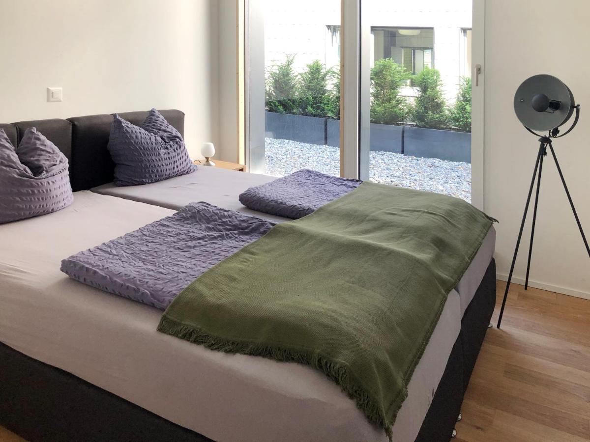 Hotel Profis Diepoldsau ภายนอก รูปภาพ