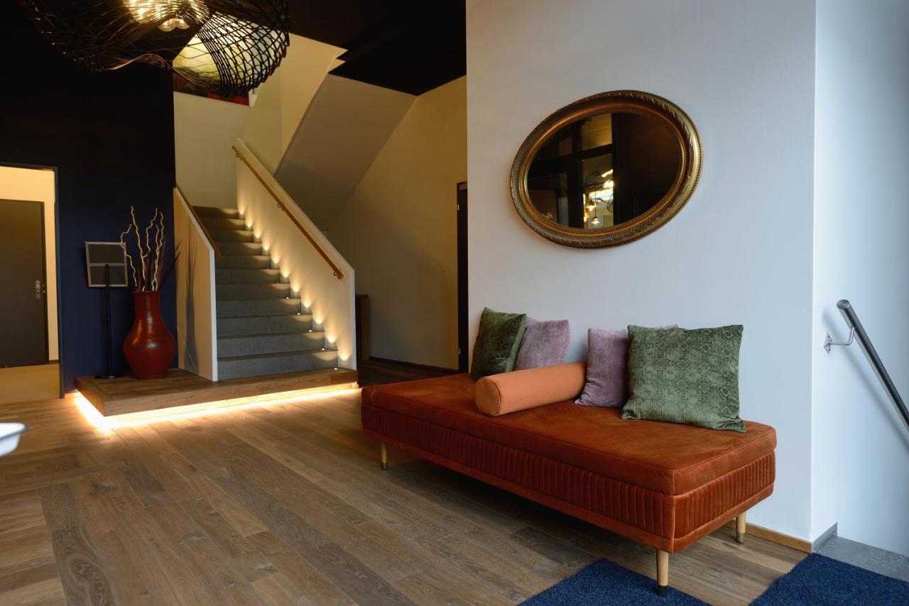 Hotel Profis Diepoldsau ภายนอก รูปภาพ