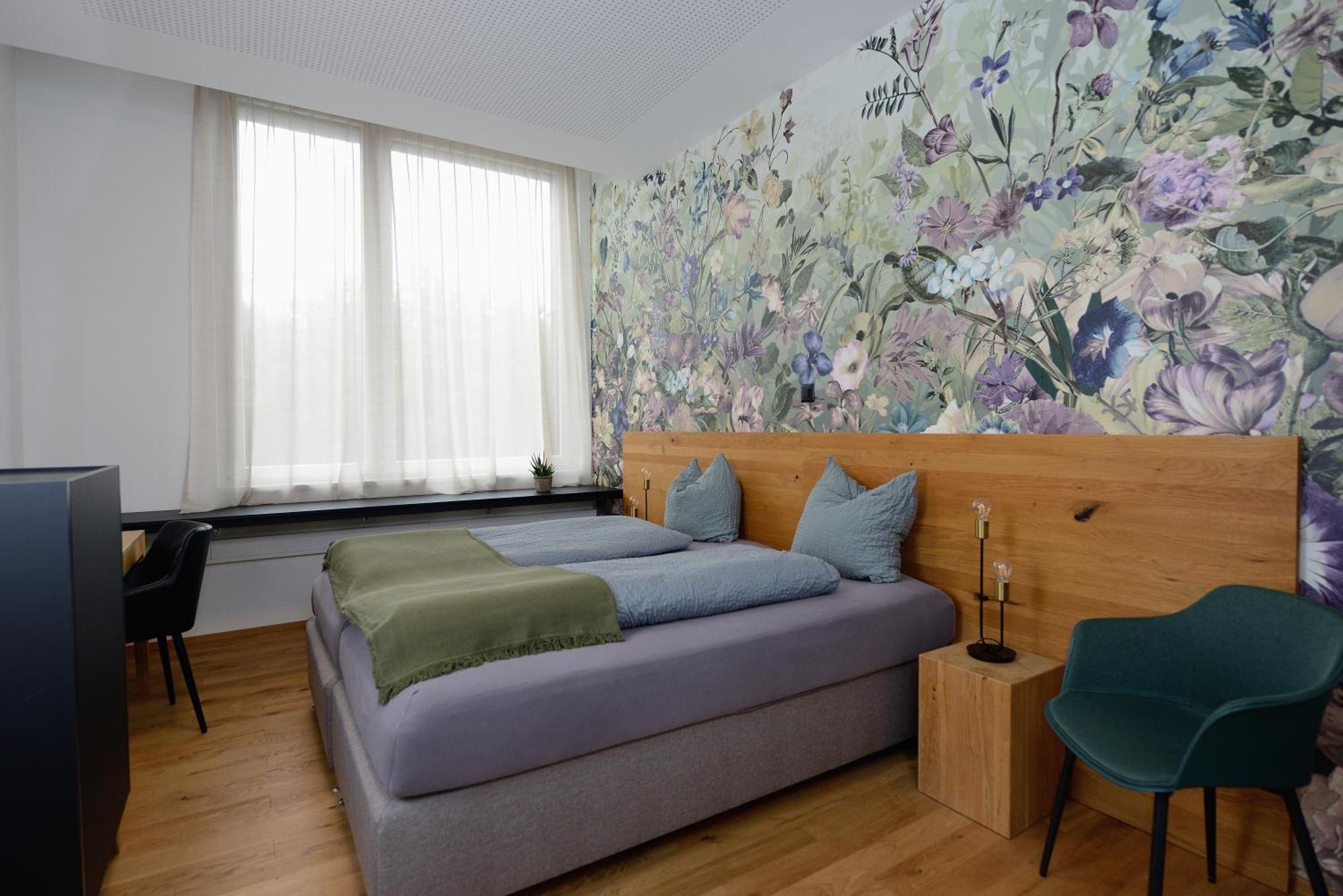 Hotel Profis Diepoldsau ภายนอก รูปภาพ
