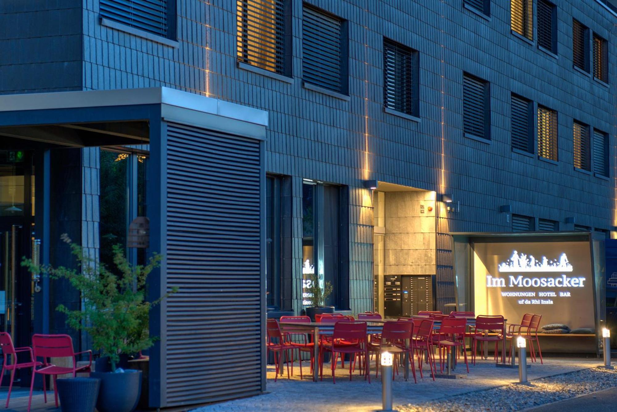 Hotel Profis Diepoldsau ภายนอก รูปภาพ