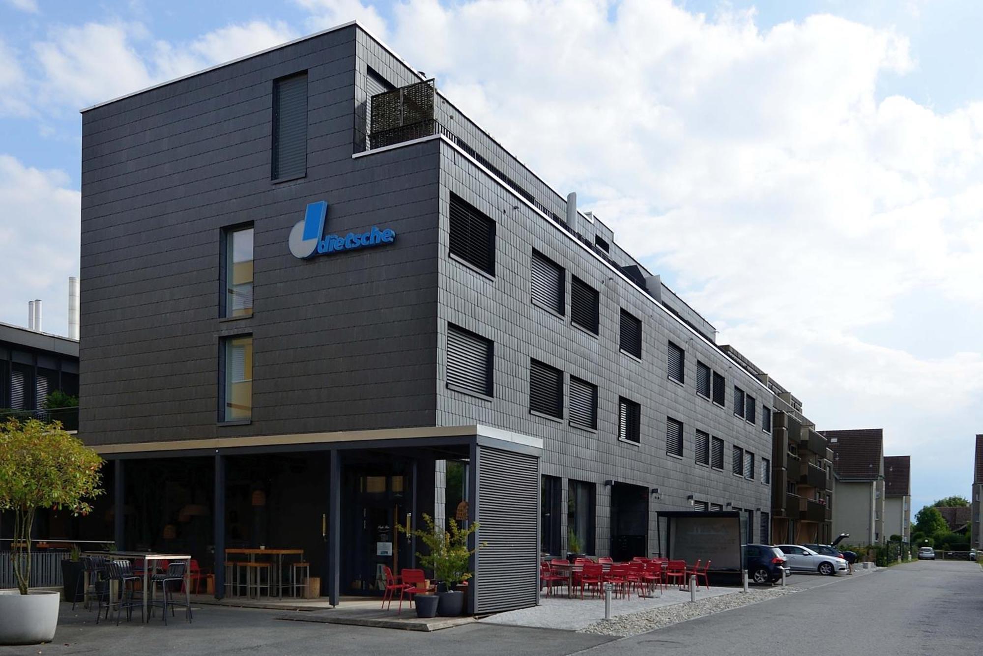 Hotel Profis Diepoldsau ภายนอก รูปภาพ